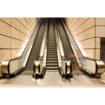 Escaleras mecánicas de uso comercial